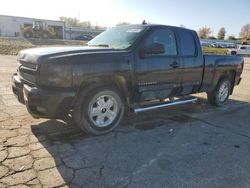 Chevrolet salvage cars for sale: 2011 Chevrolet Silverado K1500 LT