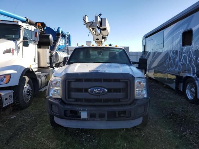 2013 Ford F450 Super Duty