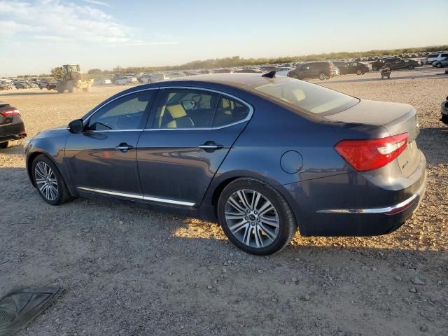 2014 KIA Cadenza Premium