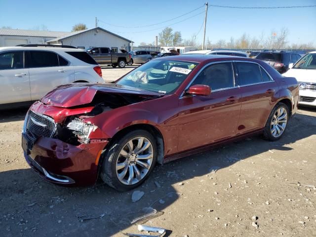 2017 Chrysler 300 Limited