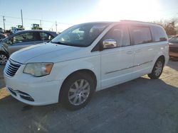 Chrysler salvage cars for sale: 2011 Chrysler Town & Country Touring L