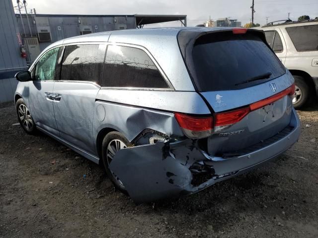 2014 Honda Odyssey Touring