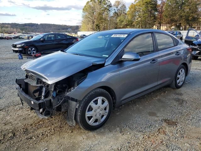 2018 Hyundai Accent SE