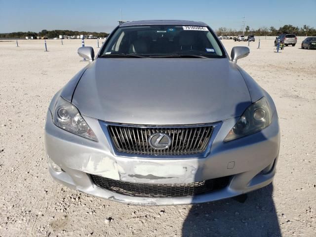 2009 Lexus IS 250