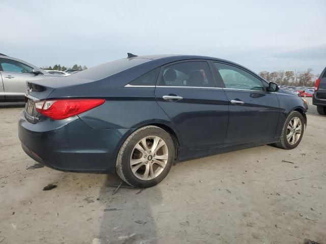 2012 Hyundai Sonata SE