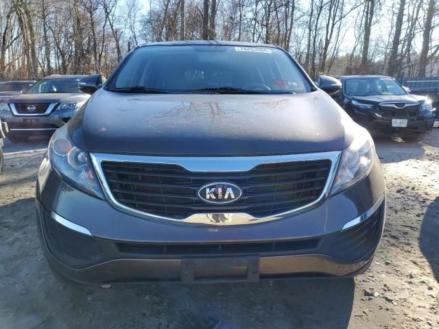 2011 KIA Sportage LX