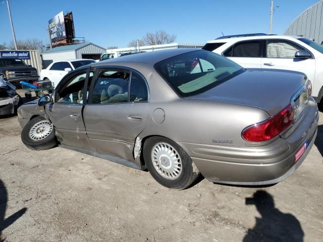 2001 Buick Lesabre Limited