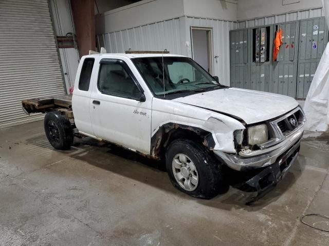 2000 Nissan Frontier King Cab XE