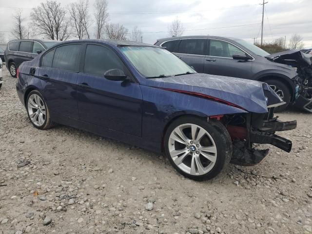 2007 BMW 328 I