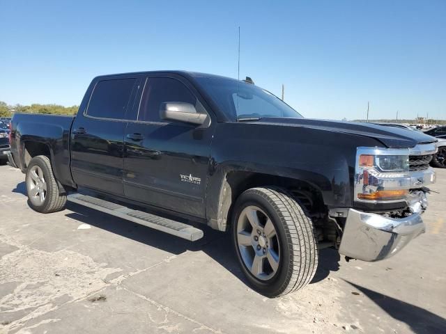 2018 Chevrolet Silverado C1500 LT