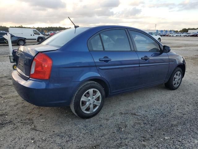 2011 Hyundai Accent GLS