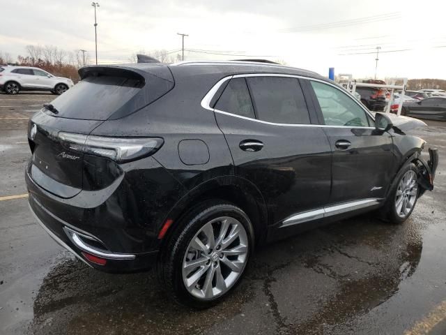 2023 Buick Envision Avenir