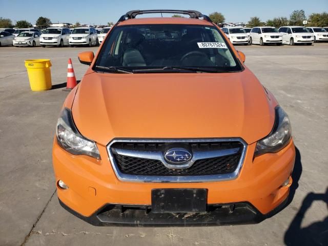 2015 Subaru XV Crosstrek 2.0 Limited