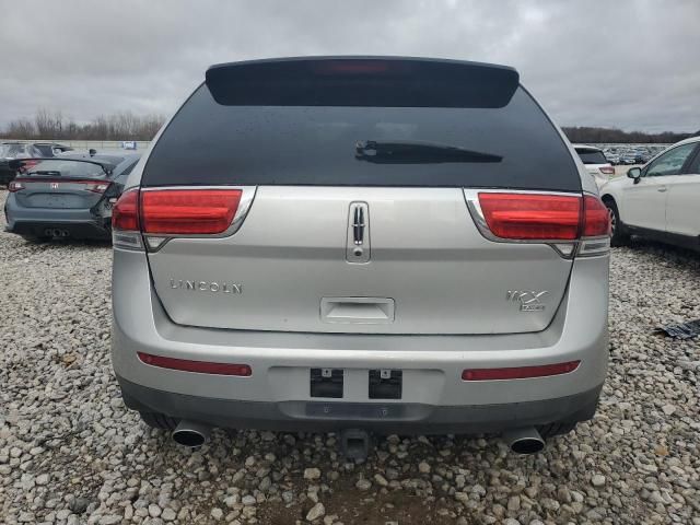 2011 Lincoln MKX