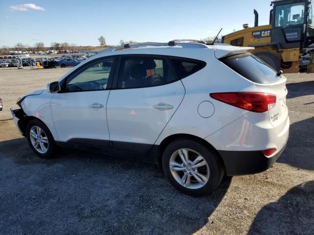 2012 Hyundai Tucson GLS