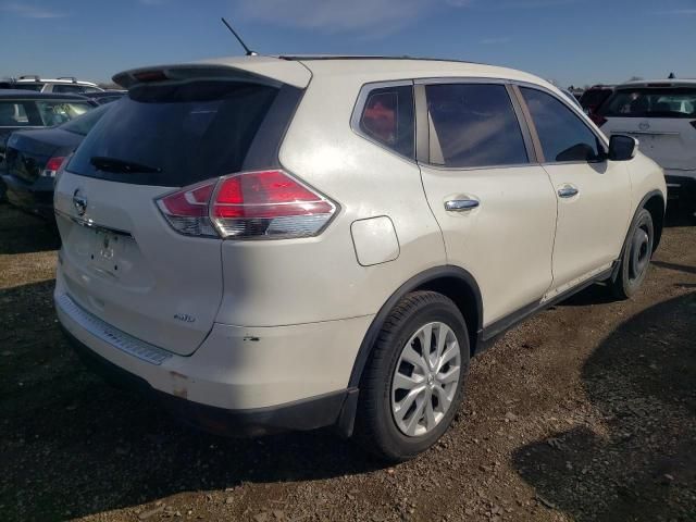 2015 Nissan Rogue S