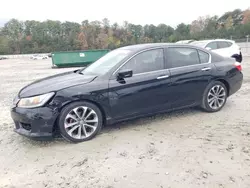 2014 Honda Accord LX en venta en Ellenwood, GA