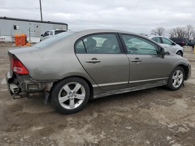 2007 Honda Civic EX