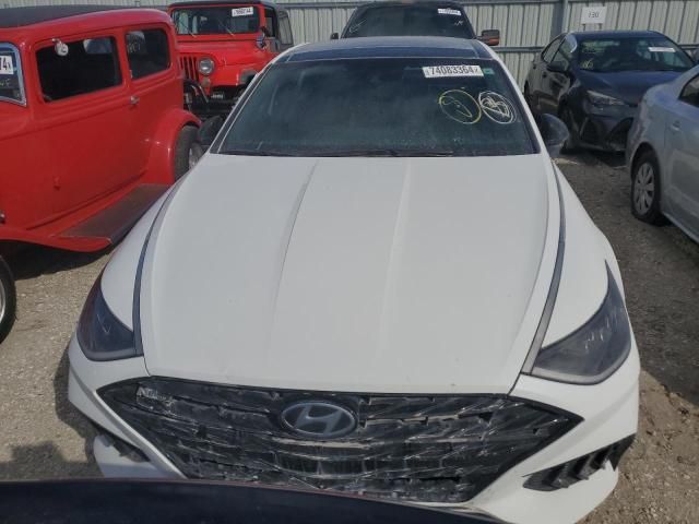 2023 Hyundai Sonata N Line