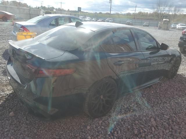 2019 Alfa Romeo Giulia Quadrifoglio