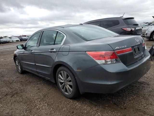 2011 Honda Accord EXL