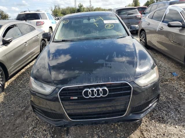 2014 Audi A4 Premium