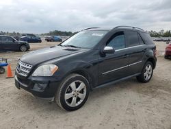 Mercedes-Benz m-Class Vehiculos salvage en venta: 2010 Mercedes-Benz ML 350