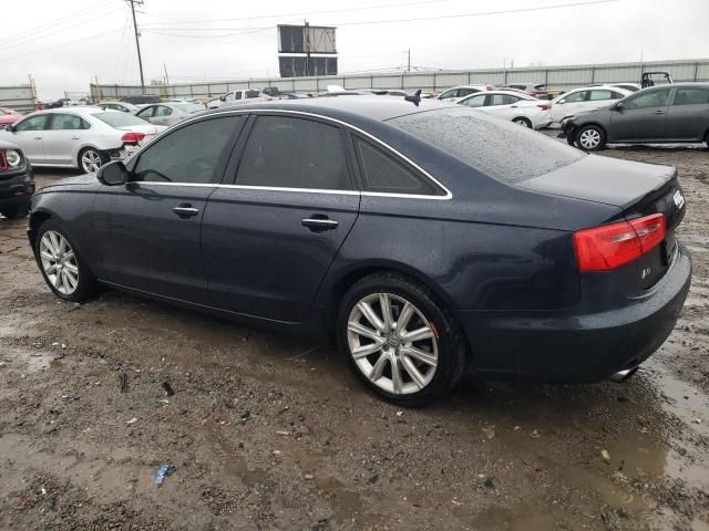 2015 Audi A6 Premium Plus