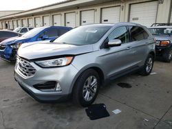 Salvage cars for sale from Copart Louisville, KY: 2020 Ford Edge SEL