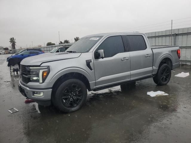 2024 Ford F150 Platinum