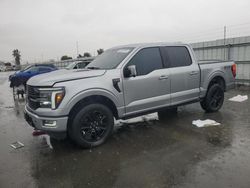 Lots with Bids for sale at auction: 2024 Ford F150 Platinum