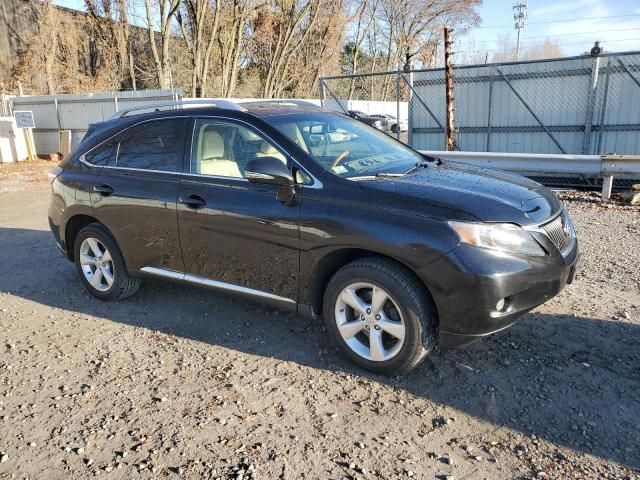 2011 Lexus RX 350