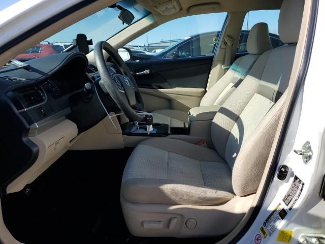 2014 Toyota Camry L