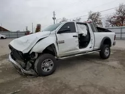 Dodge salvage cars for sale: 2014 Dodge RAM 2500 ST