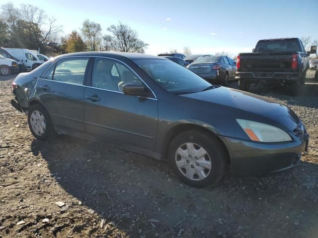 2004 Honda Accord LX