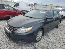 Salvage cars for sale at Cahokia Heights, IL auction: 2016 Nissan Altima 2.5