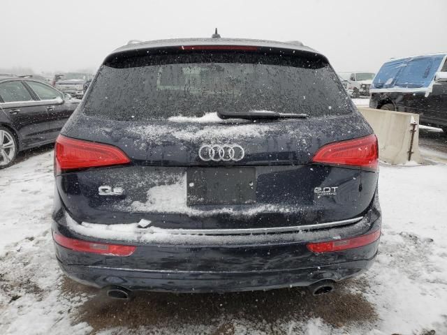 2016 Audi Q5 Premium Plus