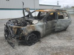 Salvage cars for sale at Leroy, NY auction: 2015 Dodge Durango Limited