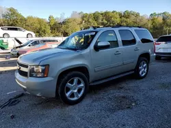 Salvage cars for sale from Copart Grenada, MS: 2014 Chevrolet Tahoe C1500 LT