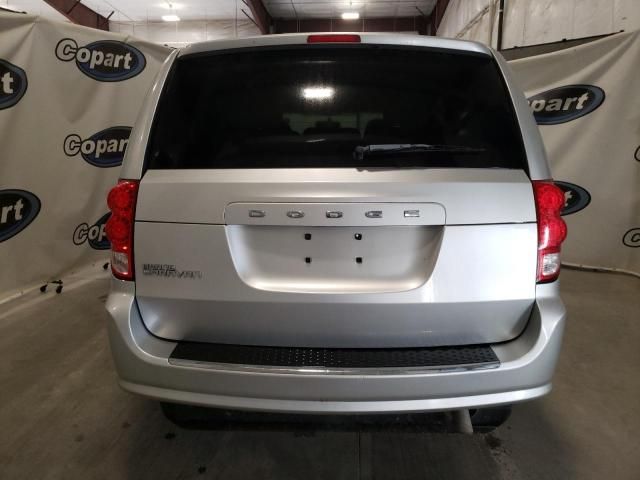 2012 Dodge Grand Caravan SE