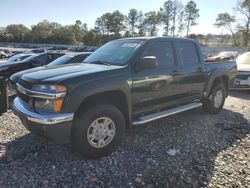 Chevrolet salvage cars for sale: 2005 Chevrolet Colorado