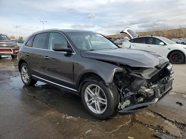 2016 Audi Q5 Premium Plus