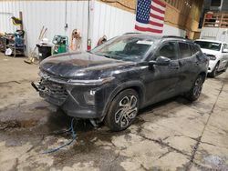 Chevrolet salvage cars for sale: 2024 Chevrolet Trax 2RS