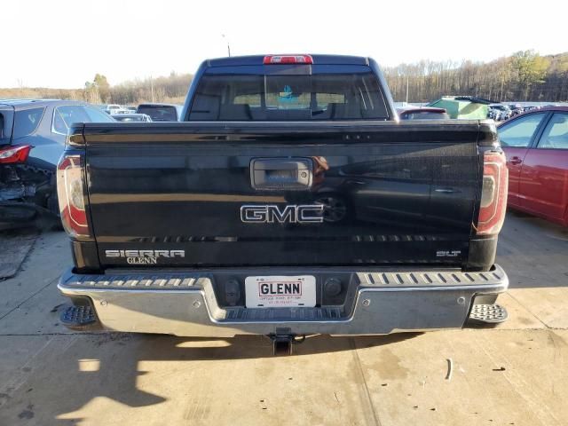 2018 GMC Sierra K1500 SLT