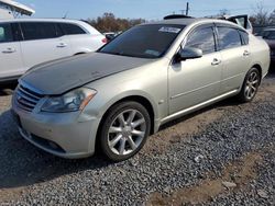 Infiniti m35 Base Vehiculos salvage en venta: 2006 Infiniti M35 Base