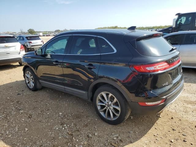 2015 Lincoln MKC