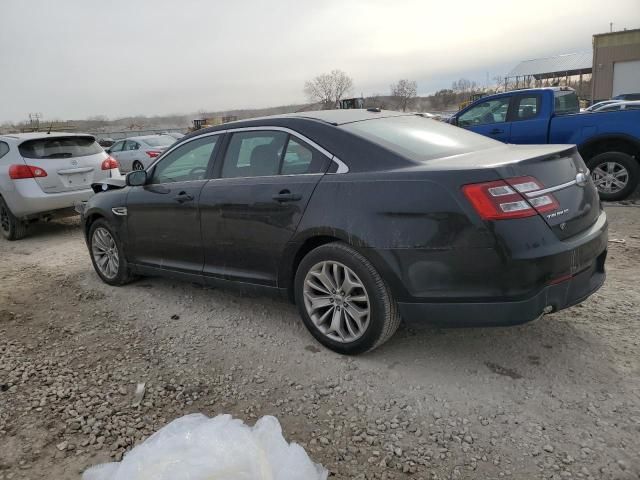 2014 Ford Taurus Limited