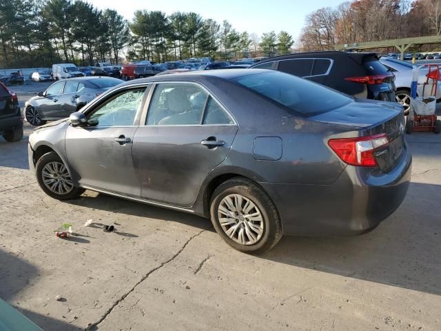 2014 Toyota Camry L