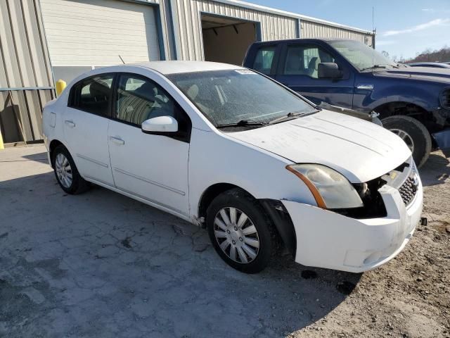 2008 Nissan Sentra 2.0