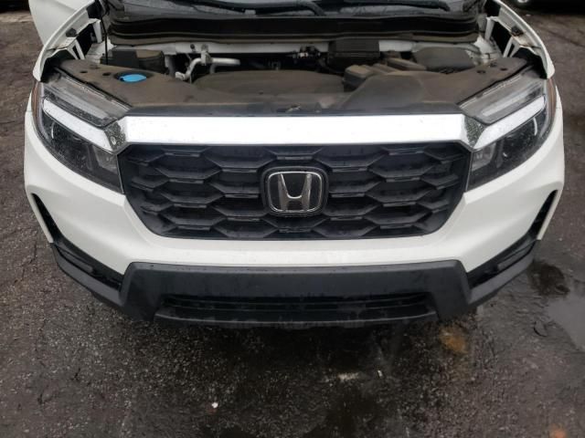 2022 Honda Passport EXL